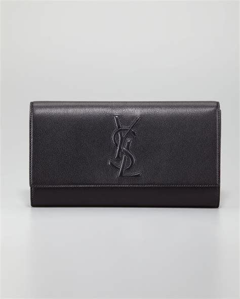 yves saint laurent clutch replica|yves saint laurent uptown clutch.